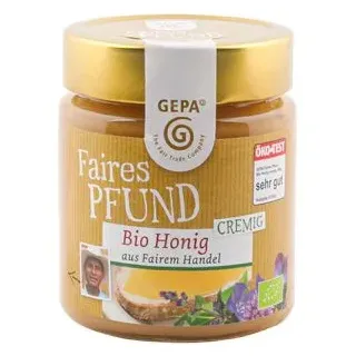 Gepa Blütenhonig 1 x 500 g