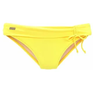 Buffalo Bikini-Hose Damen Gelb 38