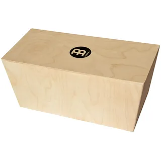 Meinl Percussion Bongo Cajon Bausatz - rückenschonende Trommelkiste zum selber Basteln - Schlagfläche Baltische Birke (MYO-BCAJ)
