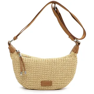 Emily & Noah Bayonne RUE 09 Umhängetasche Synthetik Beige/Khaki