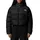 Cropped SAIKURU Jacke 2025 Schwarz/Asphalt Grau M