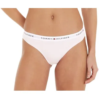 Tommy Hilfiger Damen Slip Bikini Form Unterwäsche, Rosa (Light Pink), XL - XL