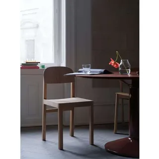 Vasen Muuto, Transparent, Glas - 13.4