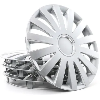 LEOPLAST WIND 16 Zoll Silber