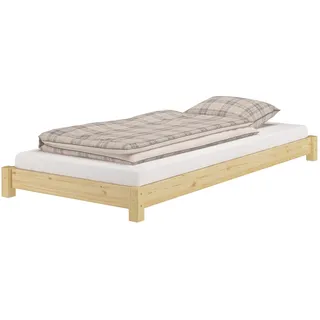 Erst-Holz 100 x 200 cm Brown
