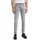 5-Pocket-Jeans Slim Fit Grau 31/34