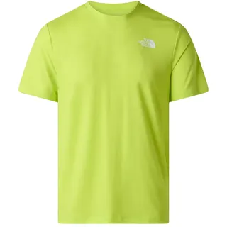 The North Face 24/7 Kurzarm-t-shirt - Fizz Lime - XS