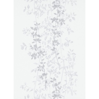 Guido Maria Kretschmer Vliestapete 10047-31 Fashion For Walls floral grau 10,05 x 0,53 m