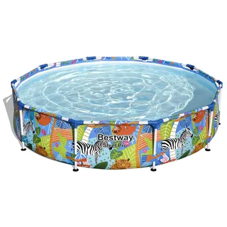 BESTWAY Steel Pro Frame Pool 305 x 66 cm