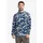 Paw Era 100 Print Halbreißverschluss-sweatshirt L
