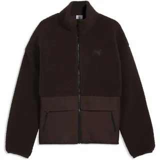 Puma Weste Braun L