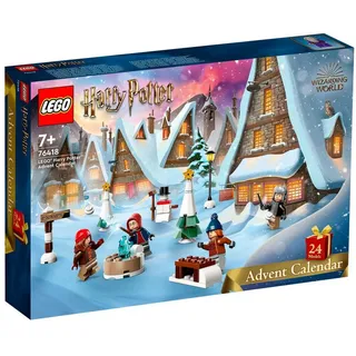 LEGO Harry Potter Adventskalender 2023 (76418)