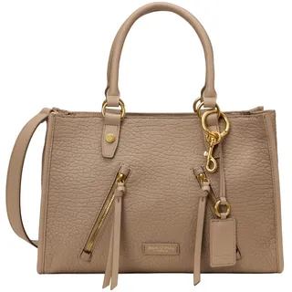 Marc O'Polo Phili Shopper Leder Beige