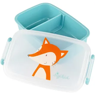 Sigikid 25365 - Brotdose Fuchs
