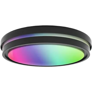 Müller Licht, Deckenleuchte, tint Deckenleuchte Kea white+color, 52 cm LED-Wand- und Deckenleuchten (2900 lm)