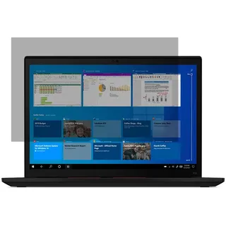 Lenovo rahmenloser Blickschutzfilter für 13,3" Notebook
