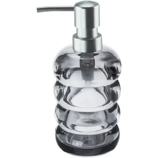 KLEINE WOLKE Seifenspender Verro 320ml Grau