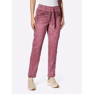 Heine Jerseyhose normal Rot 40