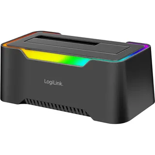 Logilink Dockingstation QP0035, USB 3.2