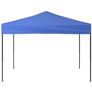 vidaXL Partezelt 3 x 3 m Blau