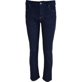 Alberto 5-Pocket-Jeans Jeans Pipe, Regular Fit blau 3630