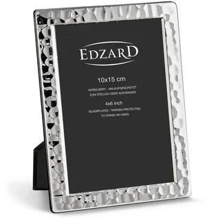 Edzard Pavia Bilderrahmen Silber 10x15 cm 3er Set
