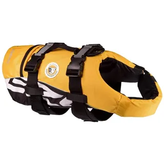 Ezydog Life jacket yellow m 18 - 27 kg