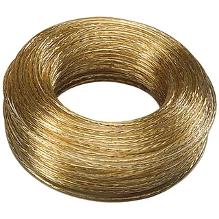 Helo Unimet Wäscheleine 30M im Ring, 0136