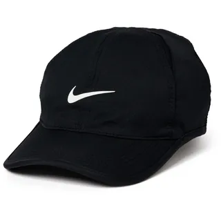 Nike Dri-FIT Club Featherlight Cap 010 black/white M/L