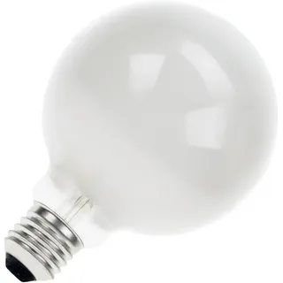 Glühbirne | Große Fassung E27 | Globelamp | Softone | 95mm | 25W