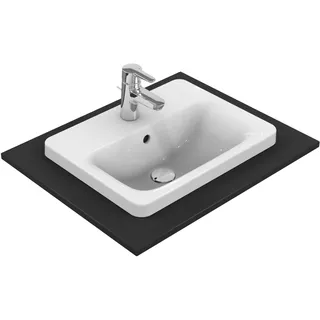 Ideal Standard Connect Einbauwaschtisch 50 x 39 cm (E504301)