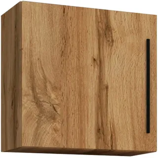 VCM Arila M Wandboard 40 x 30 x 10 cm Braun
