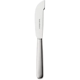 Robbe & Berking Atlantic Brillant Käsemesser mit Edelstahlklinge (18/8 Edelstahl) | rostfrei, spülmaschinenfest