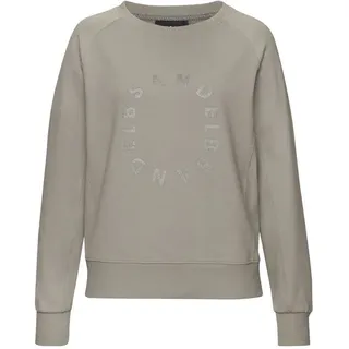 ELBSAND Sweatshirt Taupe XL