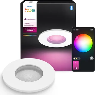 Philips Hue Xamento 1 Einbaustrahler weiß