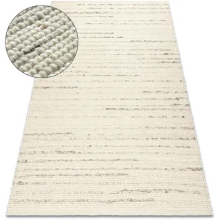 rugsX Teppich, Weiß, Textil, Rechteckig, 300x400 cm, Teppiche & Böden, Teppiche