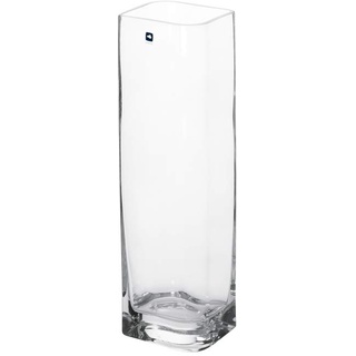 Leonardo 014328 Vase/Blumenvase - Lucca - Glas - klar - 40 x 11 cm