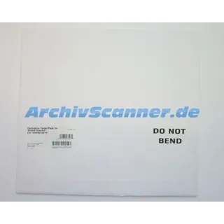 Kodak Kalibrierungsblätter