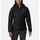 Daunenjacke Schwarz XL