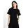 T-Shirt Schwarz L