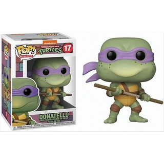 Funko Spielfigur »POP - Teenage Mutant Ninja Turtles - Donatello«