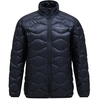 Peak Performance Helium Down Jacket schwarz/blau M