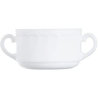 Luminarc Suppen Obere Trianon Weiss 14661