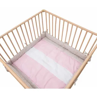 Be Be's Collection 420-60 Laufgittereinlage Kleine Prinzessin neu rosa