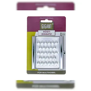 Novabest 4-fach Gigant Gemüsehobel Multi 2-tlg. Blau