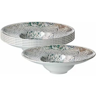 Ritzenhoff & Breker Luigi Gourmetteller ø 25 cm 6er Set