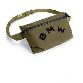 BMW Hüftgürtel BMW Bauchtasche Springer Gürteltasche Hüfttasche Jogging Bauchtasche (1-St)