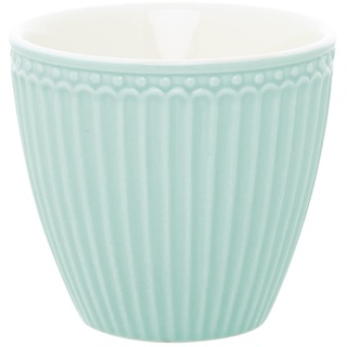 GreenGate Latte cup Alice cool mint