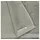 Duschtuch 70 x 140 cm grau