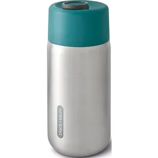 Black+Blum Edelstahl To Go Isolierbecher 0,34 l Blau